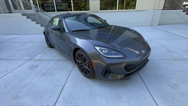 2026 Subaru BRZ tS