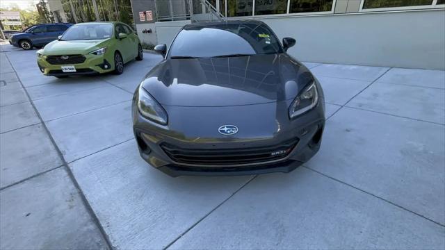2026 Subaru BRZ tS