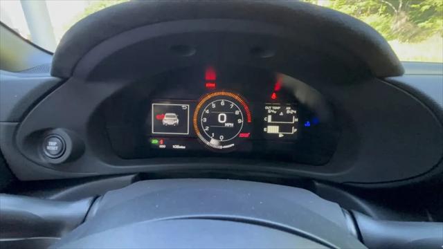 2026 Subaru BRZ tS