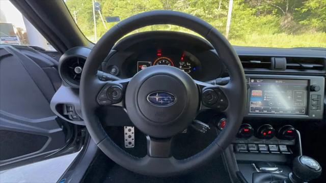 2026 Subaru BRZ tS