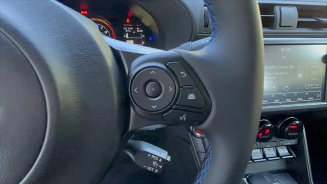 2026 Subaru BRZ tS