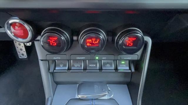 2026 Subaru BRZ tS