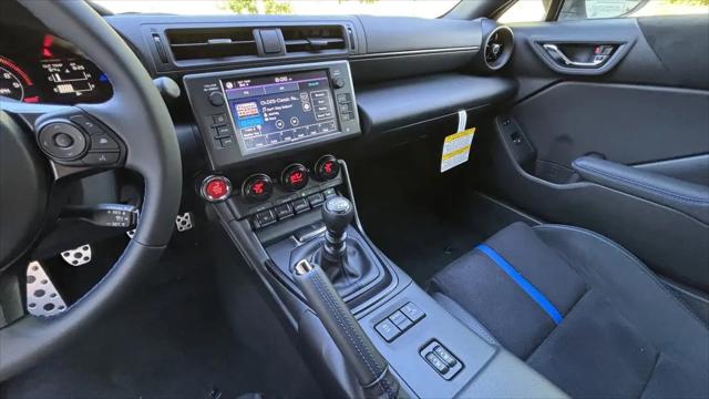 2026 Subaru BRZ tS
