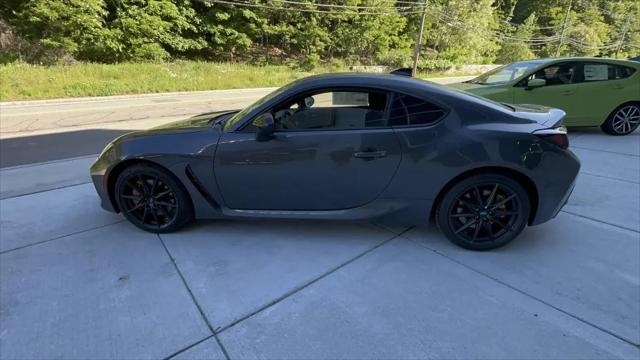 2026 Subaru BRZ tS