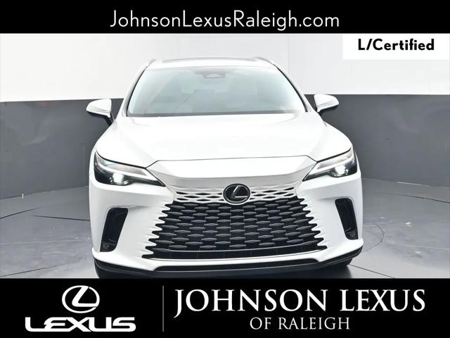 2023 Lexus RX 350 Premium