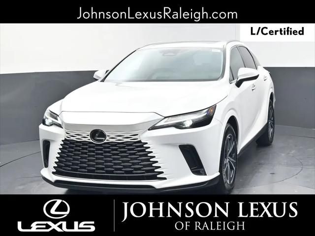 2023 Lexus RX 350 Premium