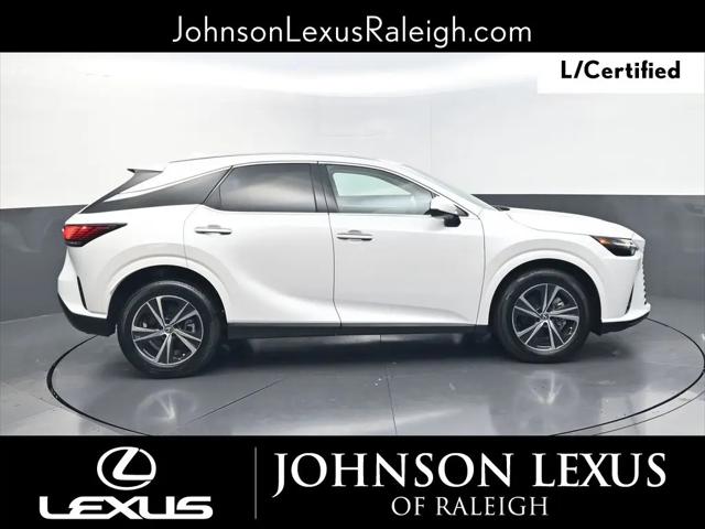 2023 Lexus RX 350 Premium