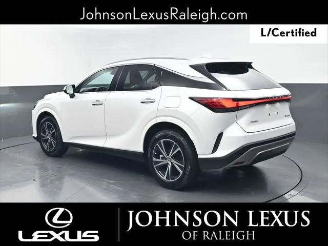 2023 Lexus RX 350 Premium