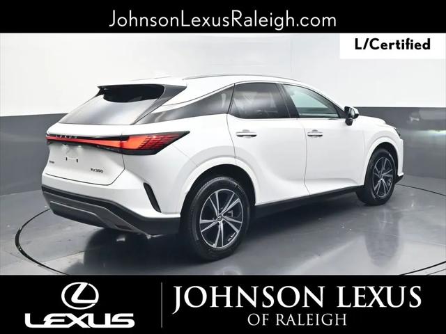 2023 Lexus RX 350 Premium