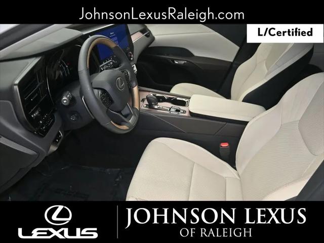 2023 Lexus RX 350 Premium