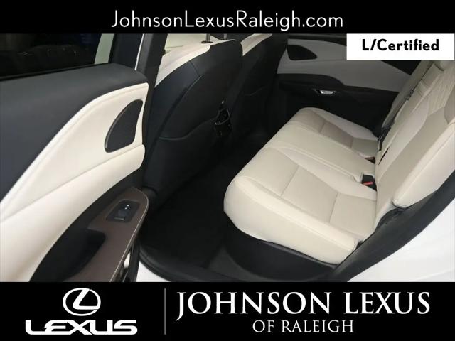 2023 Lexus RX 350 Premium
