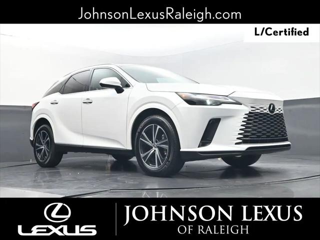 2023 Lexus RX 350 Premium