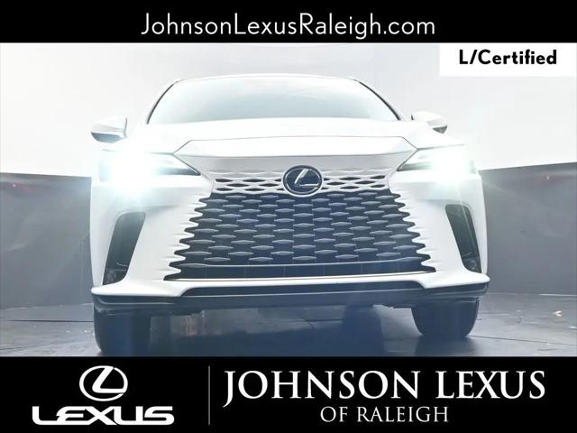2023 Lexus RX 350 Premium