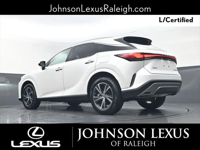2023 Lexus RX 350 Premium