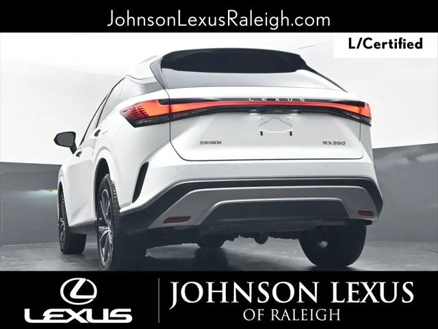 2023 Lexus RX 350 Premium