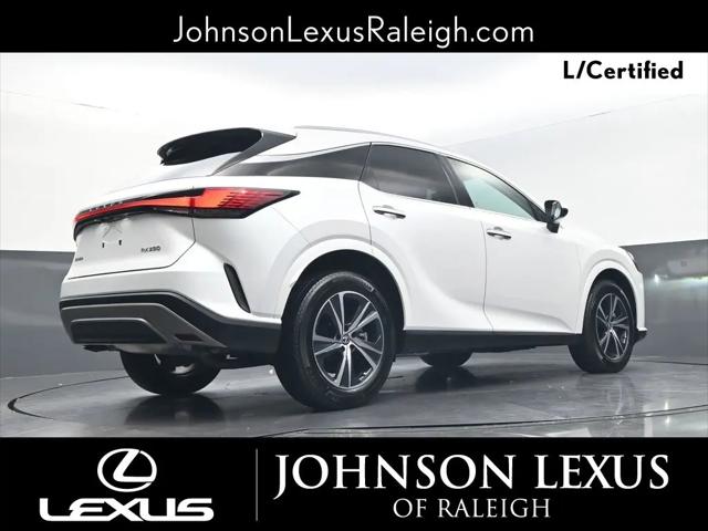 2023 Lexus RX 350 Premium