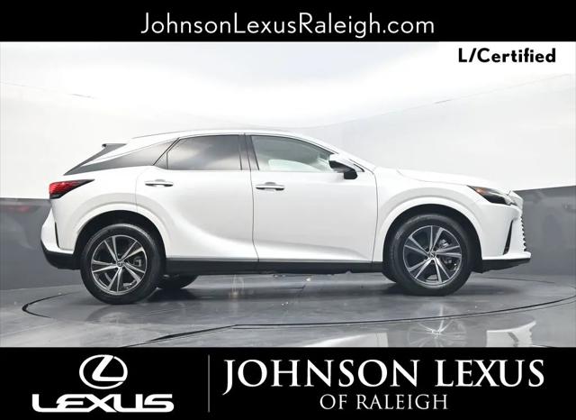 2023 Lexus RX 350 Premium