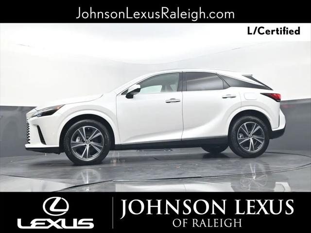 2023 Lexus RX 350 Premium