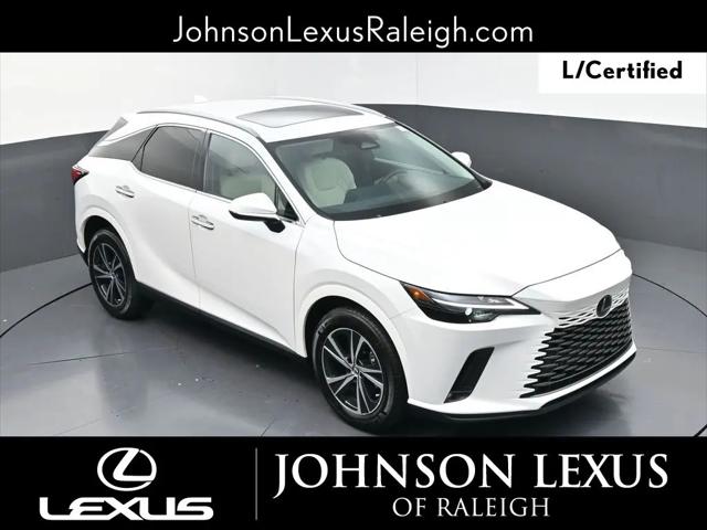 2023 Lexus RX 350 Premium