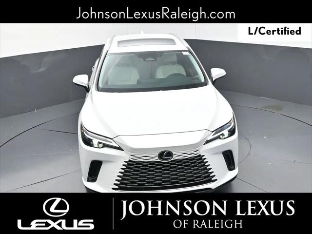 2023 Lexus RX 350 Premium