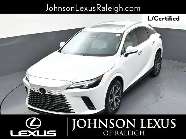 2023 Lexus RX 350 Premium