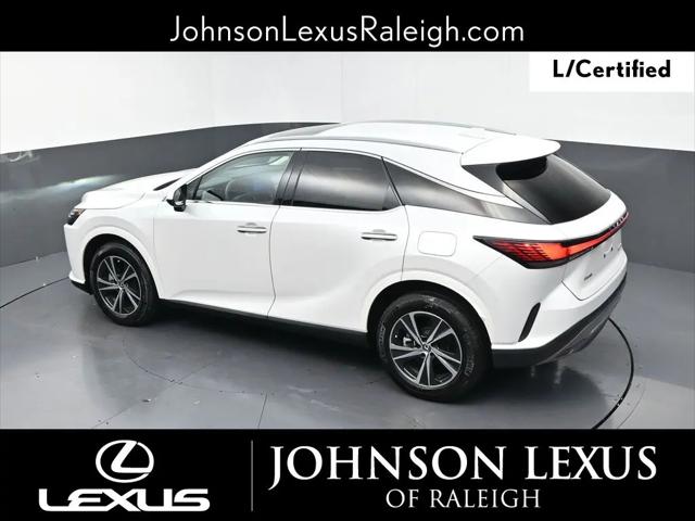 2023 Lexus RX 350 Premium