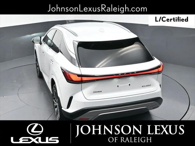 2023 Lexus RX 350 Premium