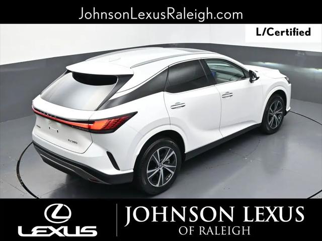 2023 Lexus RX 350 Premium