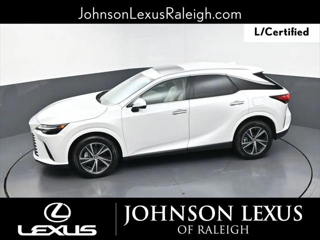 2023 Lexus RX 350 Premium