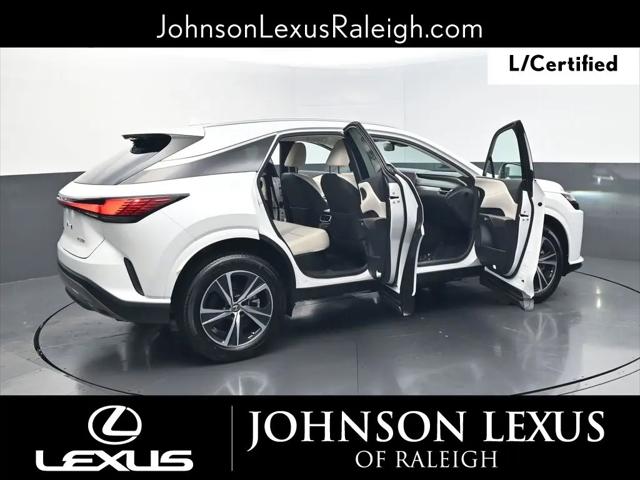 2023 Lexus RX 350 Premium