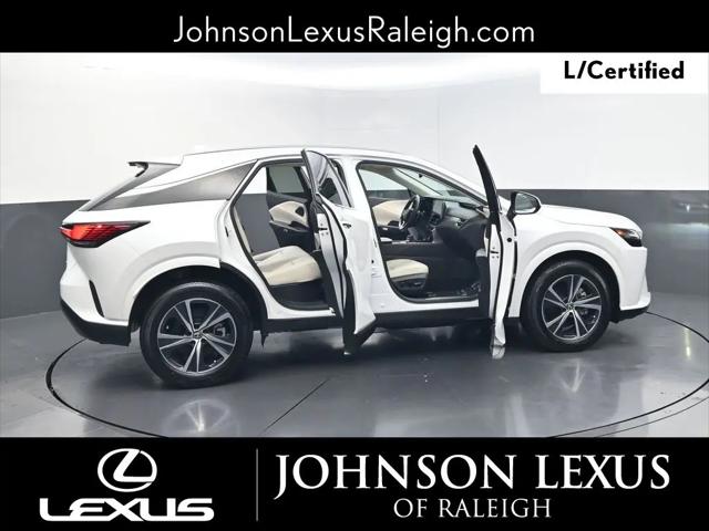 2023 Lexus RX 350 Premium