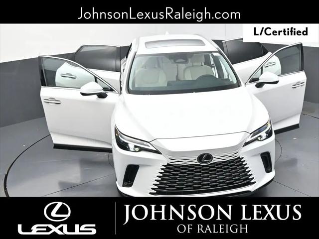 2023 Lexus RX 350 Premium