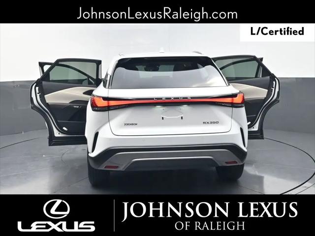 2023 Lexus RX 350 Premium