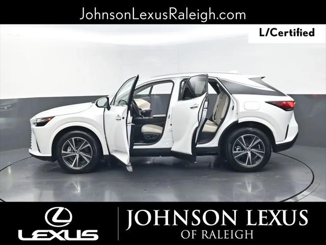 2023 Lexus RX 350 Premium