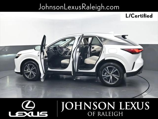 2023 Lexus RX 350 Premium