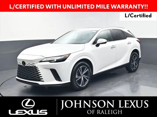 2023 Lexus RX 350 Premium for sale in Raleigh, NC