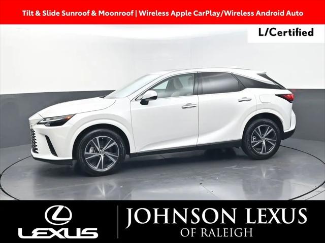 2023 Lexus RX 350 Premium