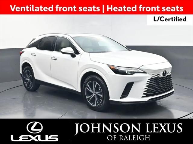 2023 Lexus RX 350 Premium