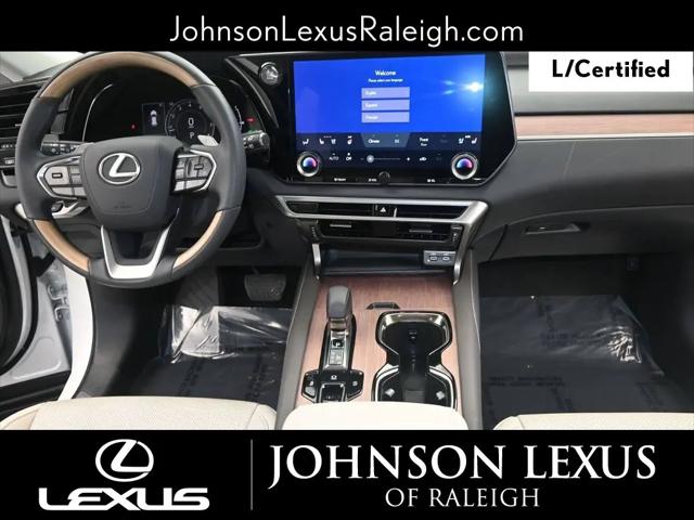 2023 Lexus RX 350 Premium
