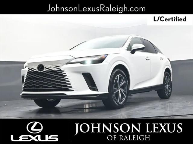 2023 Lexus RX 350 Premium