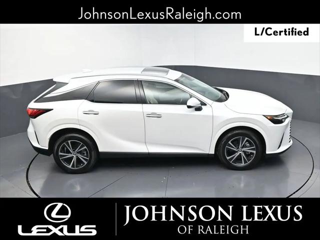 2023 Lexus RX 350 Premium