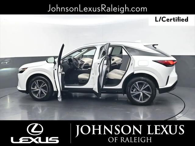 2023 Lexus RX 350 Premium
