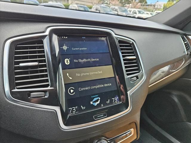 2017 Volvo XC90 T6 Momentum