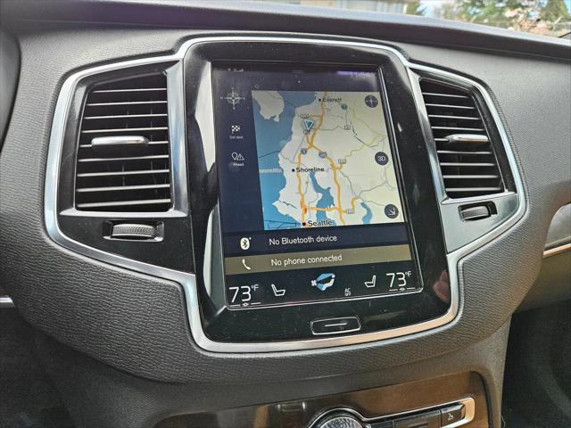 2017 Volvo XC90 T6 Momentum