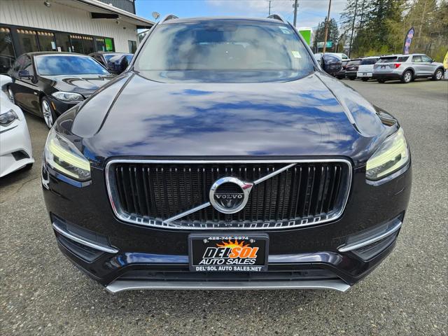 2017 Volvo XC90 T6 Momentum