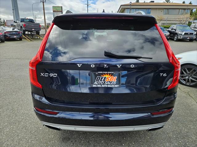 2017 Volvo XC90 T6 Momentum