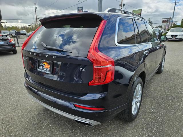 2017 Volvo XC90 T6 Momentum