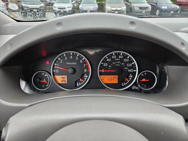 2019 Nissan Frontier SL