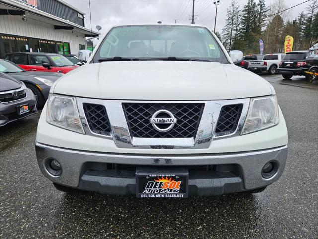 2019 Nissan Frontier SL