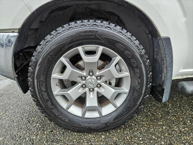 2019 Nissan Frontier SL